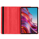 Xiaomi Redmi Pad 2 2025 Zore Dönebilen Standlı Kılıf Lacivert