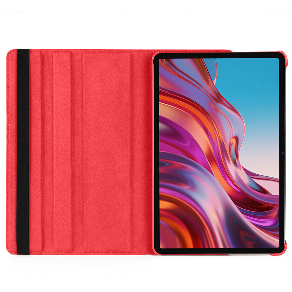 Xiaomi Redmi Pad 2 2025 Zore Dönebilen Standlı Kılıf Lacivert