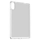 Xiaomi Redmi Pad 2 Kılıf Zore Tablet Süper Silikon Kapak Şeffaf