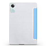 Xiaomi Redmi Pad SE 11" Zore Smart Cover Standlı 1-1 Kılıf Gri