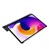 Xiaomi Redmi Pad SE 11" Zore Smart Cover Standlı 1-1 Kılıf Gri