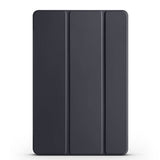 Xiaomi Redmi Pad SE 11" Zore Smart Cover Standlı 1-1 Kılıf Siyah