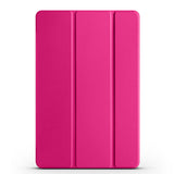 Xiaomi Redmi Pad SE 11" Zore Smart Cover Standlı 1-1 Kılıf Pembe