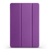 Xiaomi Redmi Pad SE 11" Zore Smart Cover Standlı 1-1 Kılıf Mor