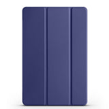 Xiaomi Redmi Pad SE 11" Zore Smart Cover Standlı 1-1 Kılıf Lacivert