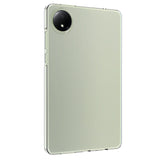 Xiaomi Redmi Pad SE 8.7 Kılıf Zore Tablet Süper Silikon Kapak Şeffaf