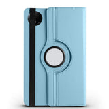 Xiaomi Redmi Pad SE 8.7 Zore Dönebilen Standlı Kılıf Lacivert