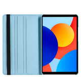 Xiaomi Redmi Pad SE 8.7 Zore Dönebilen Standlı Kılıf Pembe