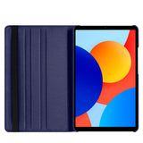 Xiaomi Redmi Pad SE 8.7 Zore Dönebilen Standlı Kılıf Pembe