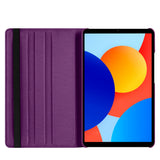 Xiaomi Redmi Pad SE 8.7 Zore Dönebilen Standlı Kılıf Siyah