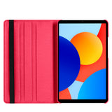 Xiaomi Redmi Pad SE 8.7 Zore Dönebilen Standlı Kılıf Lacivert