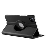 Xiaomi Redmi Pad SE 8.7 Zore Dönebilen Standlı Kılıf Siyah