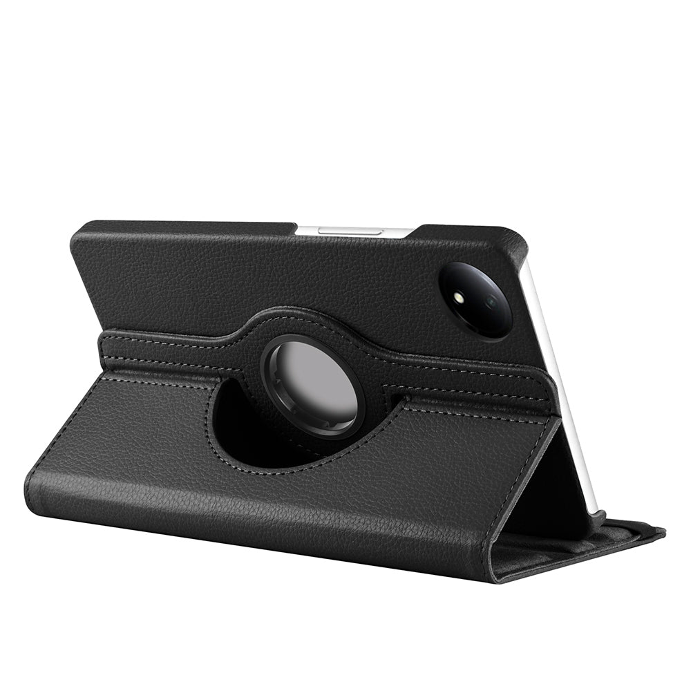 Xiaomi Redmi Pad SE 8.7 Zore Dönebilen Standlı Kılıf Pembe