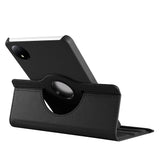 Xiaomi Redmi Pad SE 8.7 Zore Dönebilen Standlı Kılıf Kırmızı