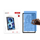 Xiaomi Redmi Pad SE Kağıt Hisli Mat Zore Paper-Like Ekran Koruyucu Renksiz