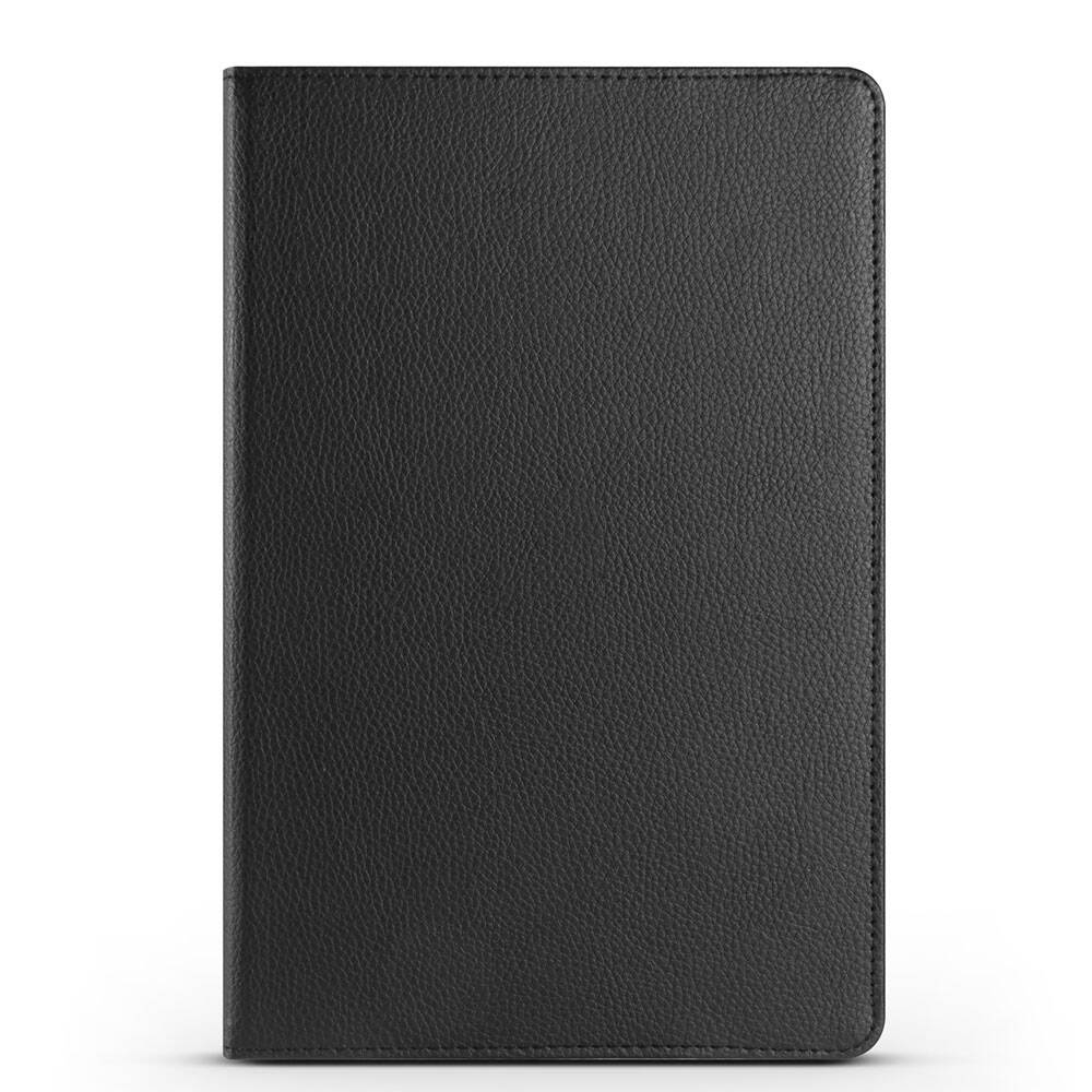 Xiaomi Redmi Pad SE Zore Dönebilen Standlı Kılıf Siyah