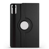 Xiaomi Redmi Pad SE Zore Dönebilen Standlı Kılıf Siyah