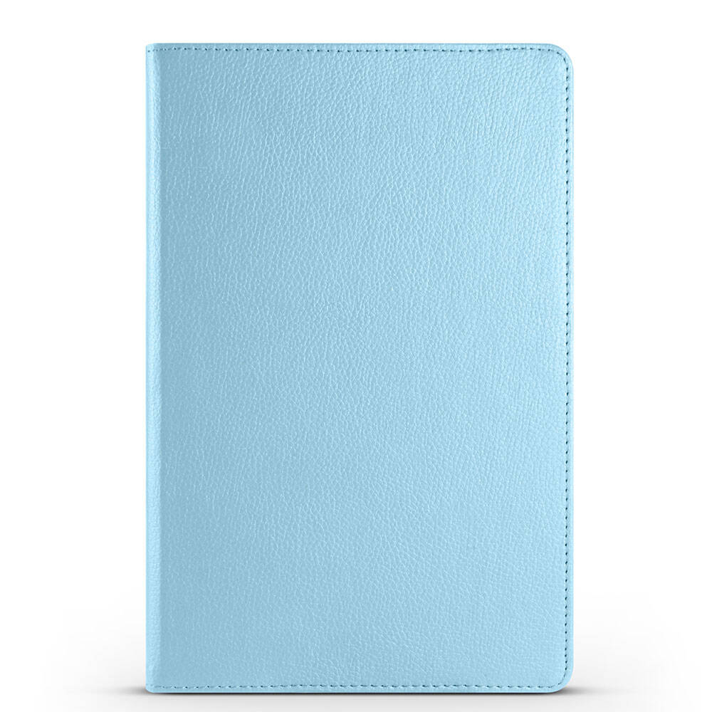 Xiaomi Redmi Pad SE Zore Dönebilen Standlı Kılıf Siyah