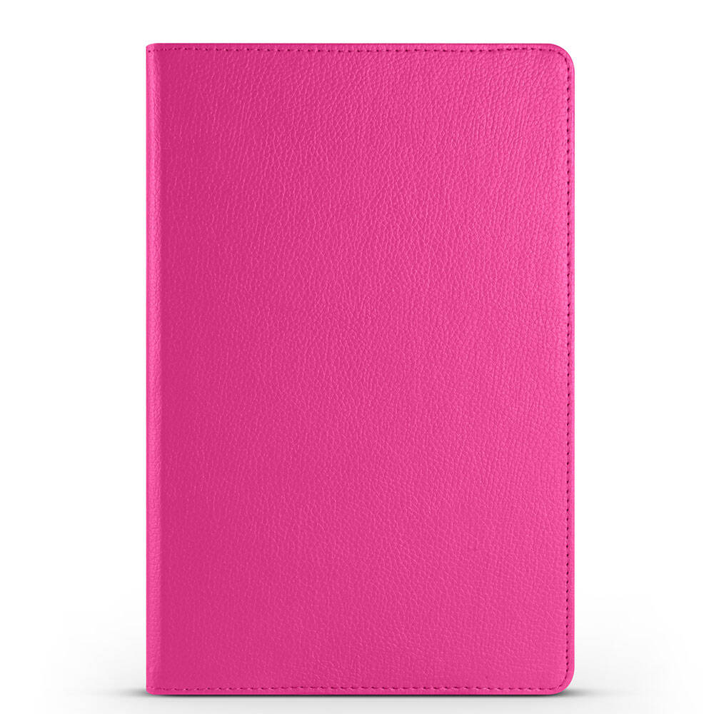 Xiaomi Redmi Pad SE Zore Dönebilen Standlı Kılıf Siyah