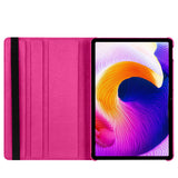 Xiaomi Redmi Pad SE Zore Dönebilen Standlı Kılıf Siyah