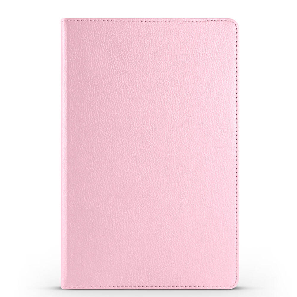 Xiaomi Redmi Pad SE Zore Dönebilen Standlı Kılıf Siyah