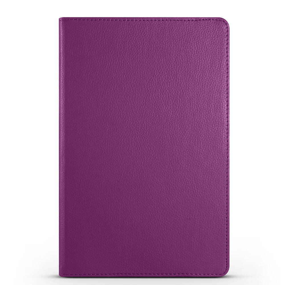 Xiaomi Redmi Pad SE Zore Dönebilen Standlı Kılıf Siyah