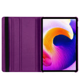 Xiaomi Redmi Pad SE Zore Dönebilen Standlı Kılıf Siyah