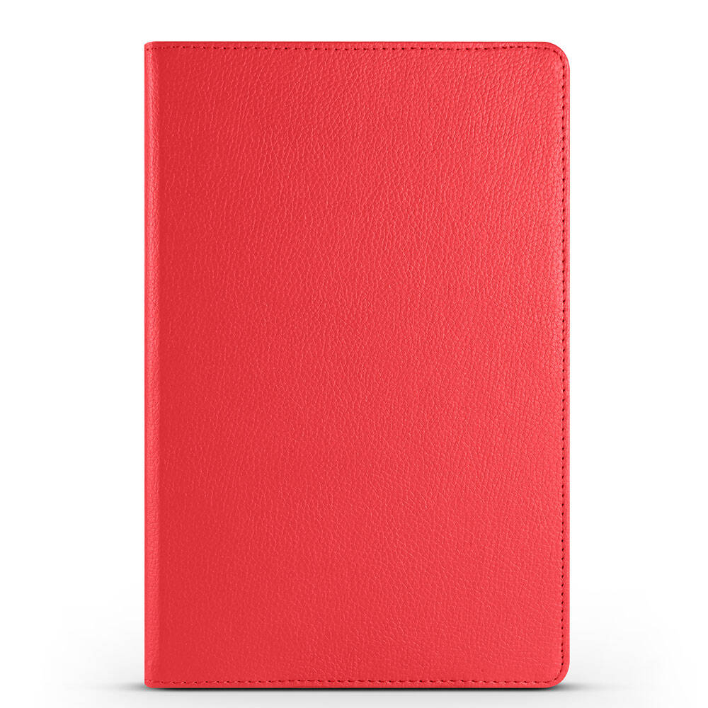 Xiaomi Redmi Pad SE Zore Dönebilen Standlı Kılıf Siyah