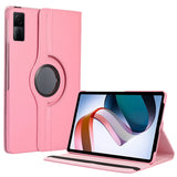 Xiaomi Redmi Pad Zore Dönebilen Standlı Kılıf Pembe