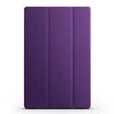 Xiaomi Redmi Pad Zore Smart Cover Standlı 1-1 Kılıf Mor