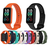 Xiaomi Redmi Smart Band 2 Zore KRD-87 Silikon Kordon Siyah