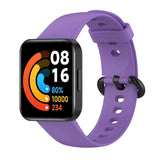 Xiaomi Redmi Watch 2 Lite Zore Klasik Kordon Petrol Yeşil
