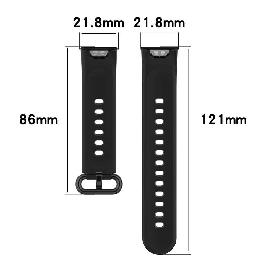 Xiaomi Redmi Watch 2 Lite Zore Klasik Kordon Lacivert