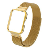 Xiaomi Redmi Watch 2 Lite Zore KRD-58 Metal Kordon Pembe