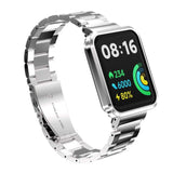 Xiaomi Redmi Watch 2 Lite Zore KRD-60 Metal Kordon Rose Gold
