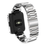 Xiaomi Redmi Watch 2 Lite Zore KRD-60 Metal Kordon Rose Gold