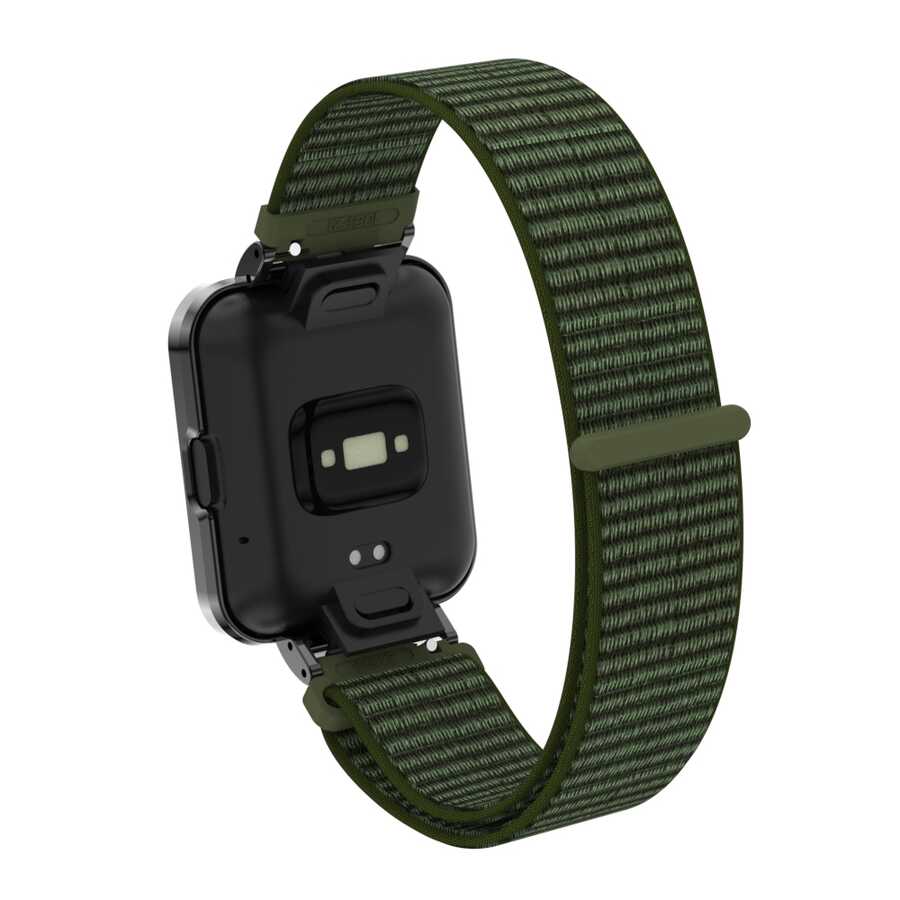 Xiaomi Redmi Watch 2 Lite Zore KRD-61 Hasır Kordon NO17