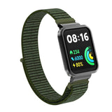 Xiaomi Redmi Watch 2 Lite Zore KRD-61 Hasır Kordon NO17