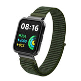 Xiaomi Redmi Watch 2 Lite Zore KRD-61 Hasır Kordon NO17