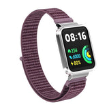 Xiaomi Redmi Watch 2 Lite Zore KRD-61 Hasır Kordon NO10