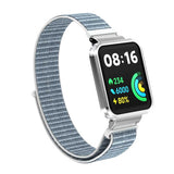 Xiaomi Redmi Watch 2 Lite Zore KRD-61 Hasır Kordon NO11