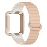 Xiaomi Redmi Watch 2 Silikon Kordon Zore KRD-105 Strap Kayış Mavi-Starlight