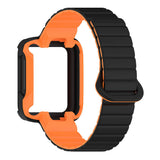 Xiaomi Redmi Watch 2 Silikon Kordon Zore KRD-105 Strap Kayış Mavi-Starlight