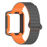 Xiaomi Redmi Watch 2 Silikon Kordon Zore KRD-105 Strap Kayış Mavi-Starlight