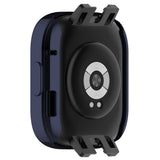 Xiaomi Redmi Watch 3 360 Derece Korumalı Kasa ve Ekran Koruyucu Zore Watch Gard 30 Renksiz