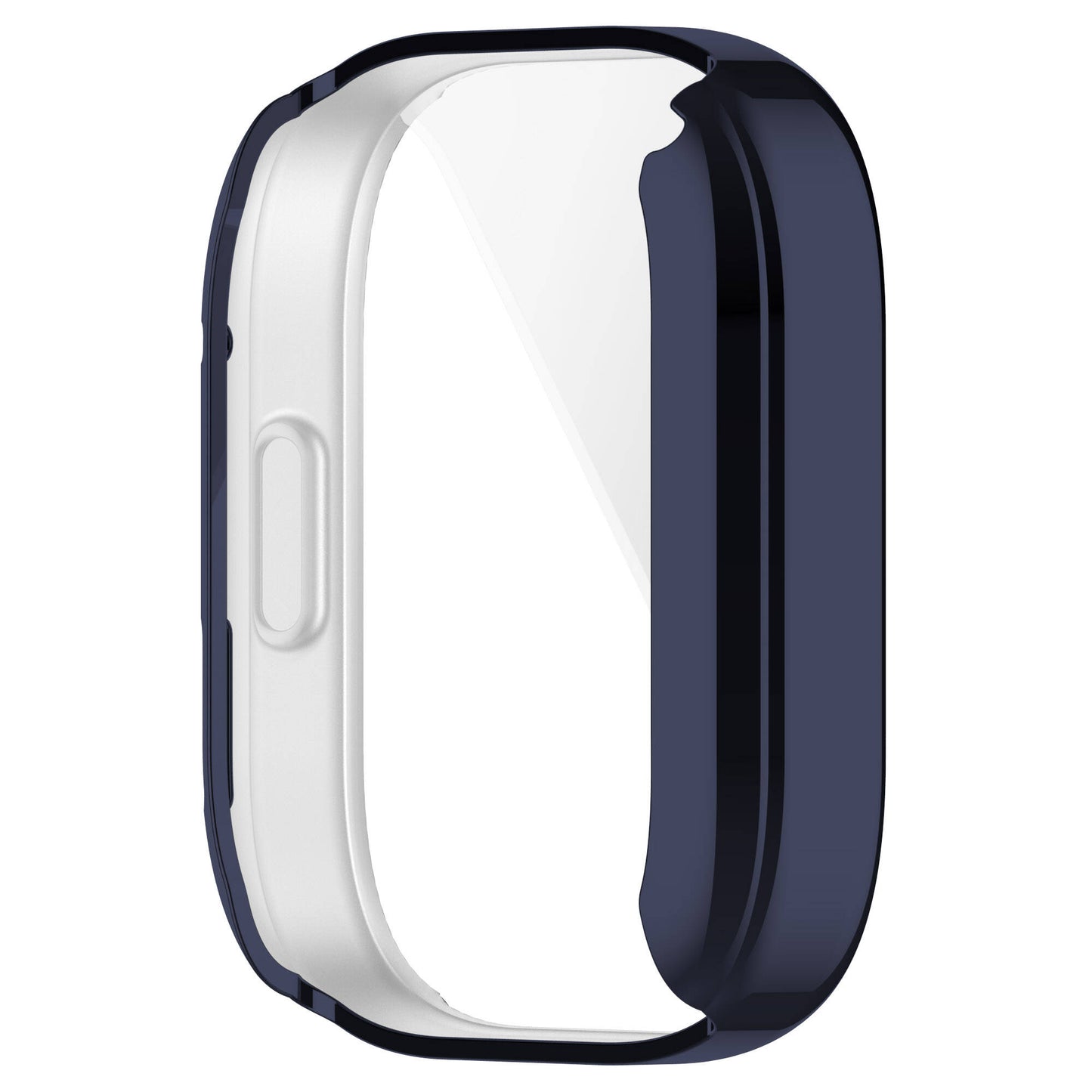 Xiaomi Redmi Watch 3 360 Derece Korumalı Kasa ve Ekran Koruyucu Zore Watch Gard 30 Gold