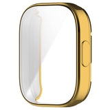 Xiaomi Redmi Watch 3 360 Derece Korumalı Kasa ve Ekran Koruyucu Zore Watch Gard 30 Siyah