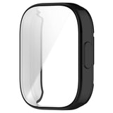 Xiaomi Redmi Watch 3 360 Derece Korumalı Kasa ve Ekran Koruyucu Zore Watch Gard 30 Renksiz