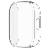 Xiaomi Redmi Watch 3 360 Derece Korumalı Kasa ve Ekran Koruyucu Zore Watch Gard 30 Lacivert