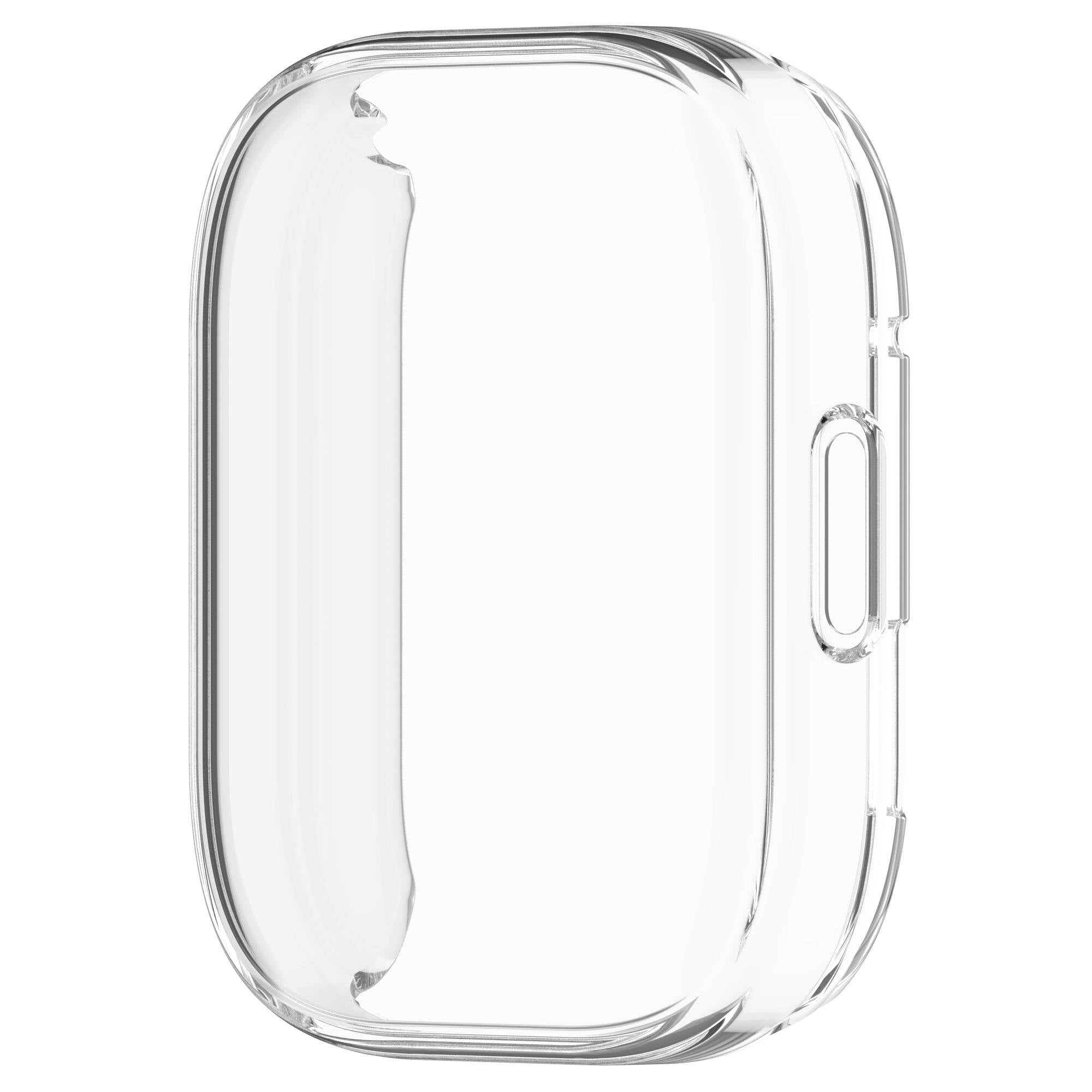 Xiaomi Redmi Watch 3 360 Derece Korumalı Kasa ve Ekran Koruyucu Zore Watch Gard 30 Lacivert